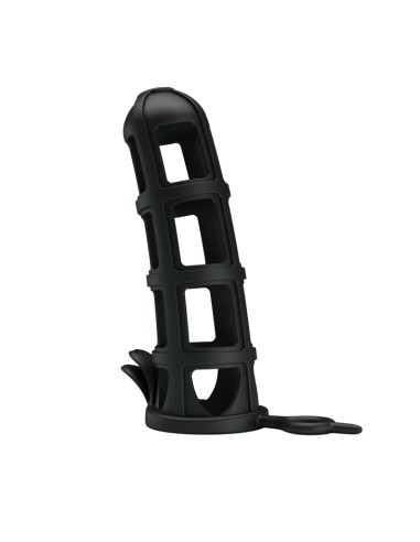 Gaine de pénis Stretchy Pretty Love 11 x 4cm