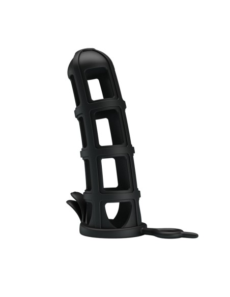 Gaine de pénis Stretchy Pretty Love 11 x 4cm