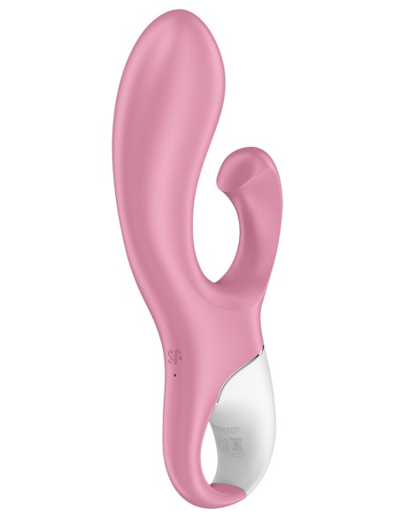 Vibro Rabbit gonflable Air Pump Bunny 2 Satisfyer
