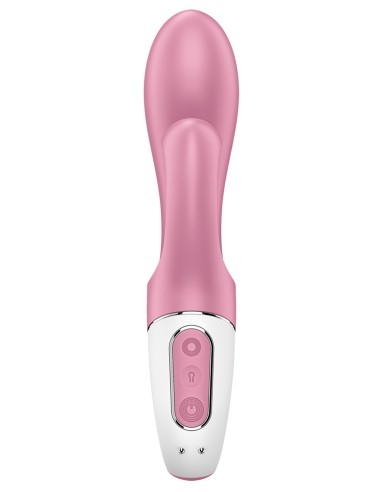 Vibro Rabbit gonflable Air Pump Bunny 2 Satisfyer