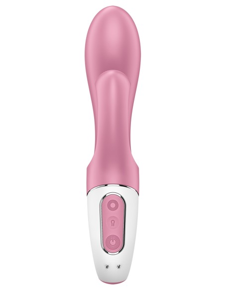 Vibro Rabbit gonflable Air Pump Bunny 2 Satisfyer