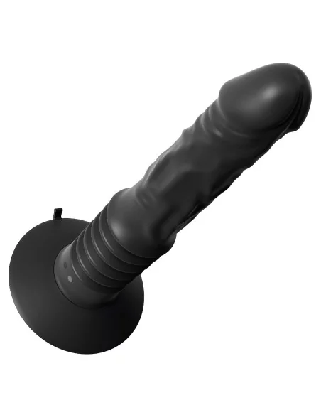 Gode vibrant Vibrationg Ass Fucker 13 x 3cm Gode vibrant Vibrationg Ass Fucker 13 x 3cm
