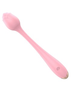 Stimulateur de clitoris Lostus 21cm Rose
