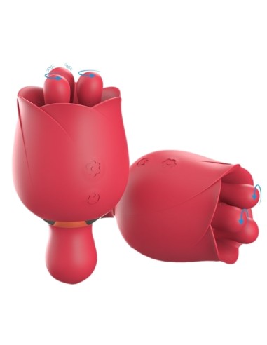 Vibro multi stimulation Forget Me Not 2 - 9 Vibrations