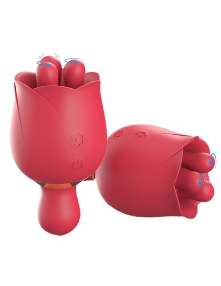 Vibro multi stimulation Forget Me Not 2 - 9 Vibrations