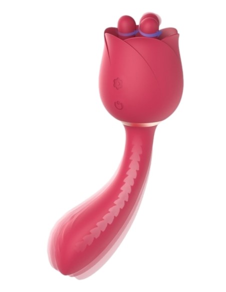 Stimulateur Multi-fonction Forget Me Not 4 - 9 Vibrations