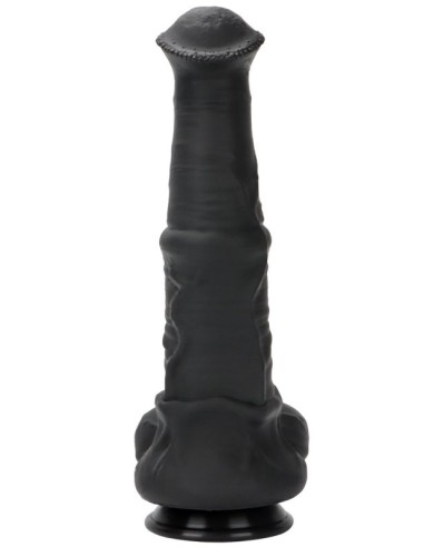 Gode Horse Centaura M 16 x 5.5cm Noir