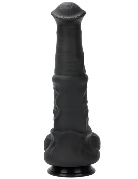 Gode Horse Centaura M 16 x 5.5cm Noir