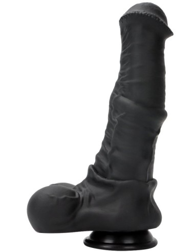 Gode Horse Centaura L 18 x 6.5cm Noir - Godes insolites - 2