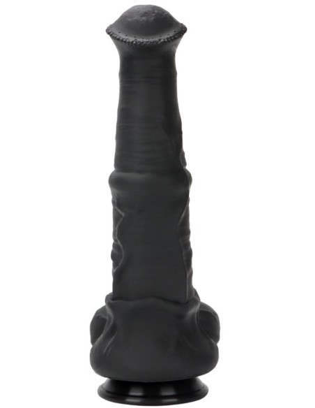 Gode Horse Centaura L 18 x 6.5cm Noir - Godes insolites - 3