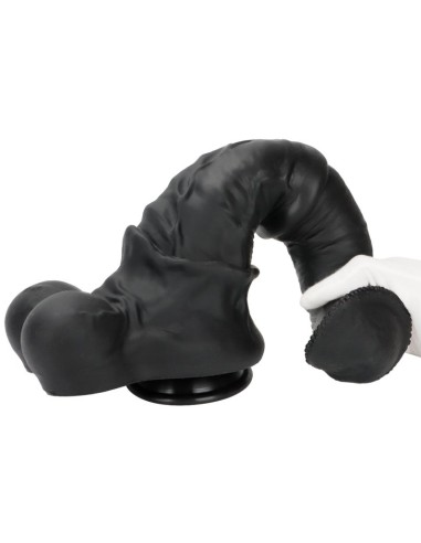 Gode Horse Centaura L 18 x 6.5cm Noir - Godes insolites - 5