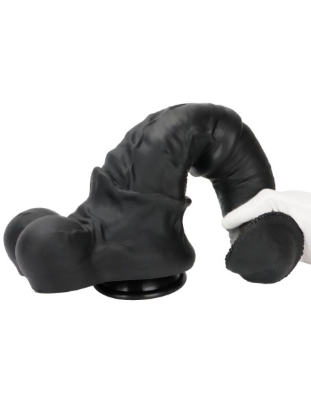 Gode Horse Centaura L 18 x 6.5cm Noir - Godes insolites - 5