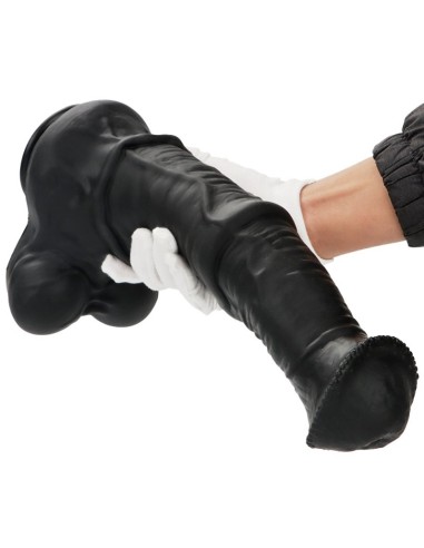 Gode Horse Centaura L 18 x 6.5cm Noir - Godes insolites - 6