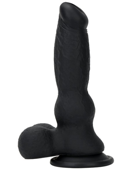 Gode en silicone Exwolf 15 x 4.5cm Gode en silicone Exwolf 15 x 4.5cm