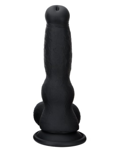 Gode en silicone Exwolf 15 x 4.5cm