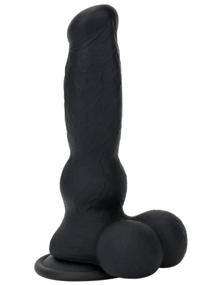 Gode en silicone Exwolf 15 x 4.5cm Gode en silicone Exwolf 15 x 4.5cm