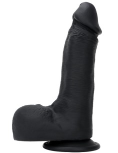 Gode en silicone Stikos 15 x 4.7cm