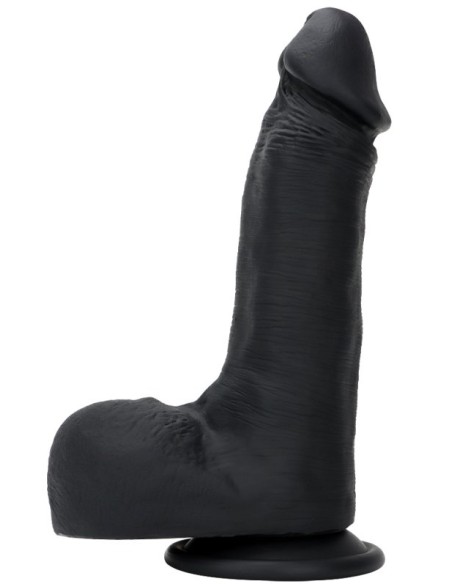 Gode en silicone Stikos 15 x 4.7cm
