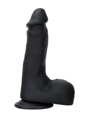 Gode en silicone Stikos 15 x 4.7cm