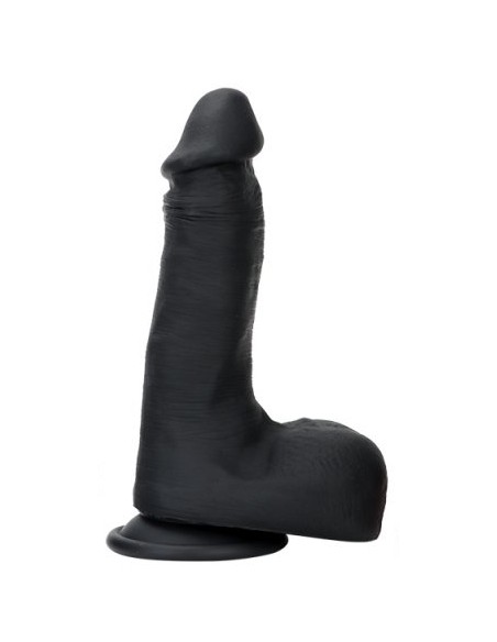 Gode en silicone Stikos 15 x 4.7cm
