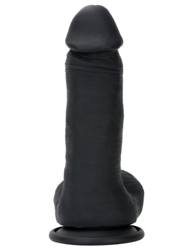 Gode en silicone Stikos 15 x 4.7cm