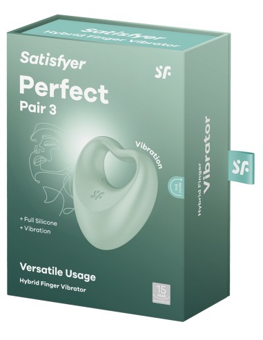 Anneau vibrant Perfect Pair 3 Satisfyer