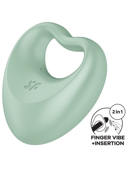 Anneau vibrant Perfect Pair 3 Satisfyer Anneau vibrant Perfect Pair 3 Satisfyer