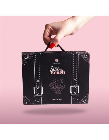 Jeu sexuel Sex on the Beach 40 cartes + Accessoires
