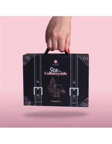 Jeu sexuel Sex in the Country 40 cartes + Accessoires