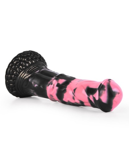 Gode Pirulf 18 x 5cm Noir-Rose Gode Pirulf 18 x 5cm Noir-Rose