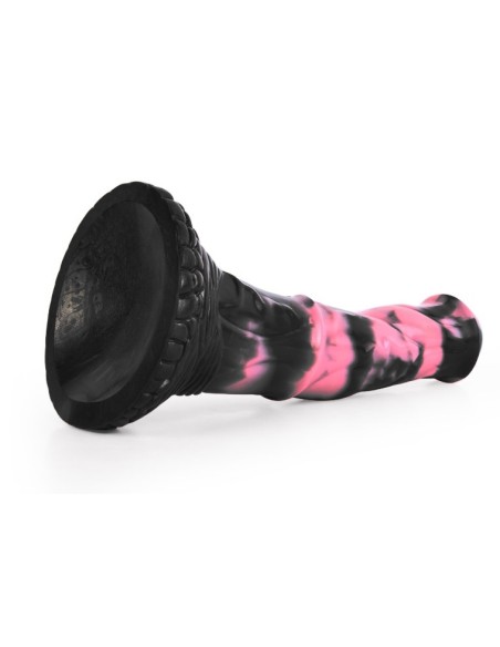 Gode Pirulf 18 x 5cm Noir-Rose Gode Pirulf 18 x 5cm Noir-Rose