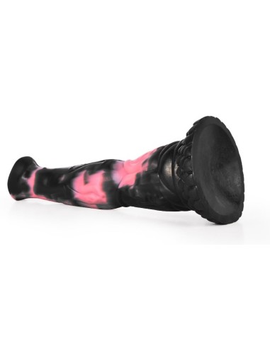 Gode Bodulf 25 x 6cm Noir-Rose