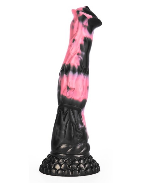 Gode Bodulf 25 x 6cm Noir-Rose