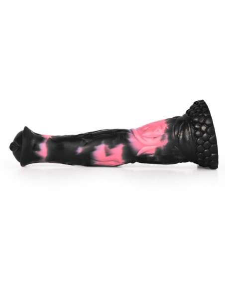 Gode Bodulf 25 x 6cm Noir-Rose
