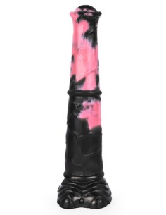 Gode Hulf 24 x 5cm Noir-Rose