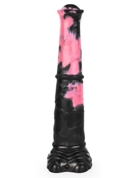Gode Hulf 24 x 5cm Noir-Rose