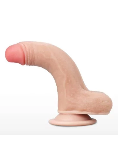 Gode réaliste SLIDING SKIN 13 x 3.5 cm