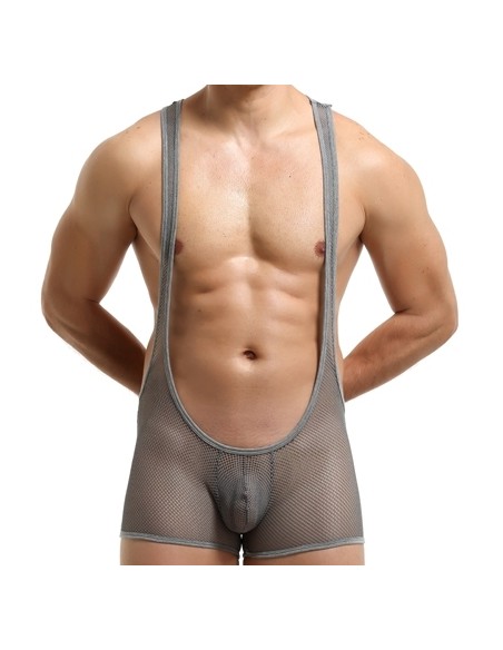 Singlet sexy Tocki Gris