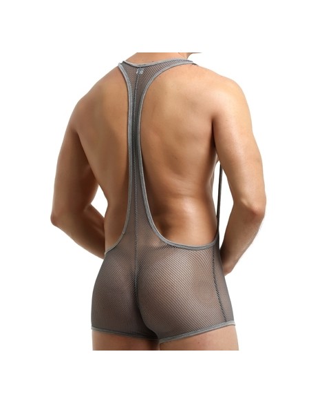 Singlet sexy Tocki Gris