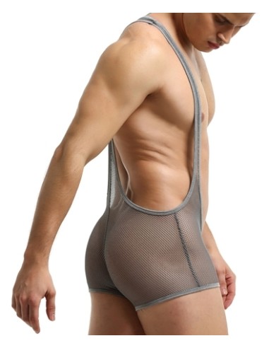 Singlet sexy Tocki Gris