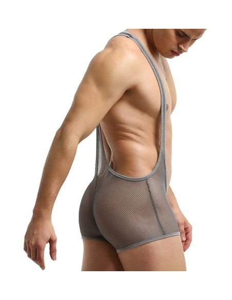 Singlet sexy Tocki Gris