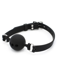 Bâillon Boule percée Ball Gag 43mm