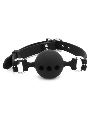 Bâillon Boule percée Ball Gag 43mm