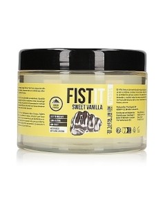 Lubrifiant Fist It Sweet Vanilla 500ml