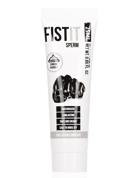 Lubrifiant Aspect Sperme Fist It 25ml Lubrifiant Aspect Sperme Fist It 25ml