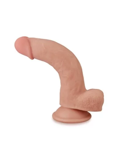 Gode réaliste SLIDING SKIN 16 x 4 cm