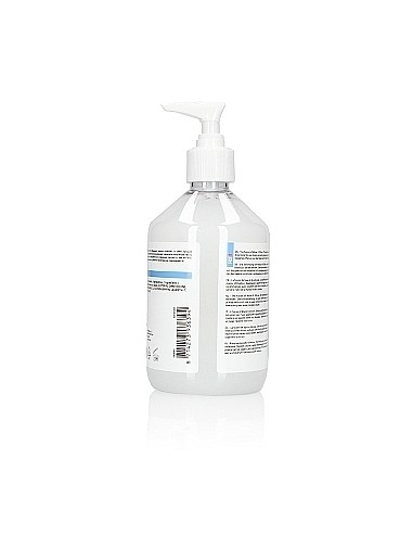 Crème lubrifiante Fist It Hybride - Bouteille Pompe 500ml