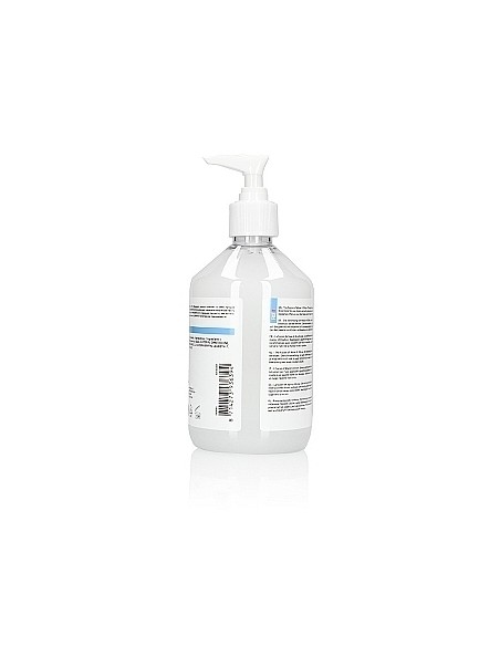Crème lubrifiante Fist It Hybride - Bouteille Pompe 500ml Crème lubrifiante Fist It Hybride - Bouteille Pompe 500ml