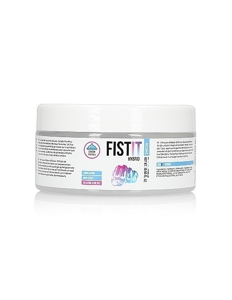 Crème lubrifiante Fist It Hybride 300ml Crème lubrifiante Fist It Hybride 300ml
