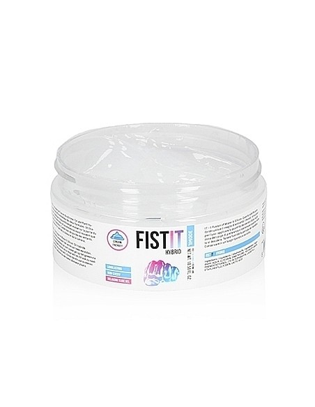 Crème lubrifiante Fist It Hybride 300ml Crème lubrifiante Fist It Hybride 300ml